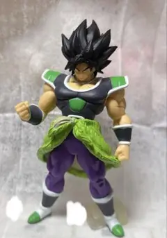 ドラゴンボール フィギュア ブロリー hgフィギュア