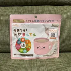 毎朝「杯」元気まんてん ココア味 70g