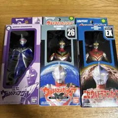 【限定値下中】ウルトラマン激レアソフビセット10体(劇場版ティガ、ニセアグル等) 2025年最新】ニセアグルの人気アイテム - メルカリ