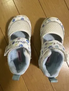 ミキハウスサンダル15cm