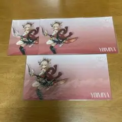 原神 特典 ポスカ 宵宮