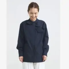 yori リボンタイブラウス 36