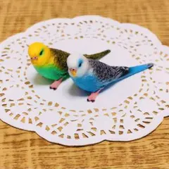 【異常な可愛さ❤︎˚✧⁎】カラフルなインコのシミュレーション彫刻フィギュア♪˚✧⁎