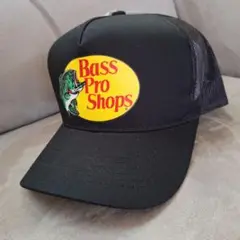 バスプロショップス BASSPROSHOPS メッシュキャップ　帽子
