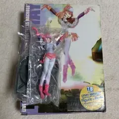 超時空要塞マクロス LYNN MINMAY Figue & Book