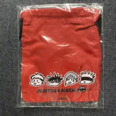 呪術廻戦 ミニ巾着 ジャンプショップ