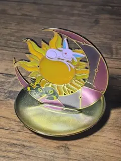 Pokémon accessory アクセサリースタンド ブラッキー&エーフィ