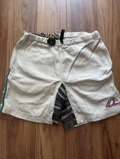 PUNK DRAUNKERS ハーフパンツ　クライミングショーツ　M