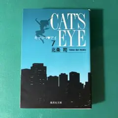 キャッツ♥アイ 7