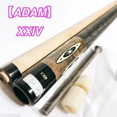 【限定1本】 ADAM ビリヤード アダム キュー XXIV GA-04