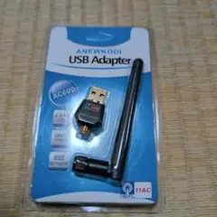 Anewkodi USB Adapter AC600