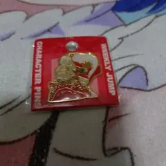 ナルト疾風伝　自来也　ピンズ　ジャンプショップ