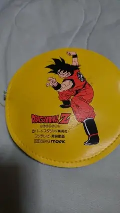 レア★ドラゴンボール★サイフ　コインケース　マグネット　財布★鳥山明 孫悟空悟飯