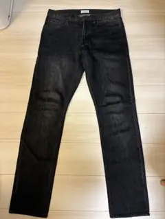 美品　Saturdays NYC ダークグレー デニムパンツ　32インチ