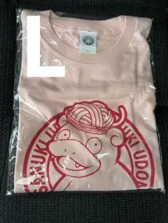 香川限定　ヤドンTシャツ　 size L 未使用　only Kagawa