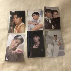 ATEEZ サン トレカまとめ売り