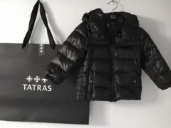 TATRAS タトラス キッズ 100 ダウン