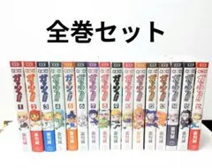 金色のガッシュ!! 完全版 全巻セット