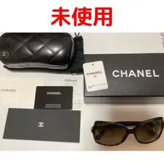 本物未使用⭐︎カードu0026レシートあり! CHANEL 5245!シャネル⭐︎サングラス