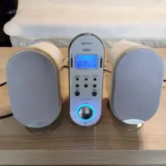 SONY LAM-1 SOUNDGATE CD MDプレーヤー ソニー本体のみ ソニー、Net MDオーディオシステム「サウンドゲート」の新モデル