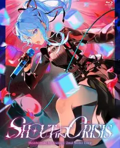 星街すいせい 2nd ソロライブ トートバッグ GOODS | 星街すいせい 2nd live「Shout in Crisis」｜ホロライブ