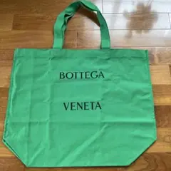 BOTTEGA VENETA エコバッグ グリーン