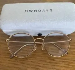 オンデイズ　メガネ　owndays
