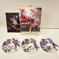 仮面ライダーカブト Blu-ray BOX1