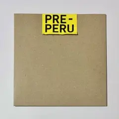 PRE-PERU 湯川潮音&栗コーダーカルテット