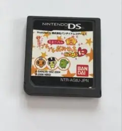 たまごっち プチプチおみせっち DSカセット
