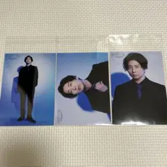 木村良平 Kiramune リーライ colors ブロマイド ABC セット