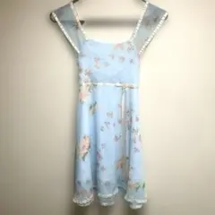 Biscotti 子供用ワンピース　サンドレス