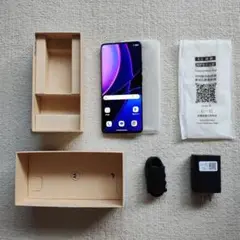 motorola edge 40 ブラック SIMフリー 画面割れジャンクとして