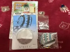 ワンピース　缶バッジ特製ホルダーコレクション　キラー