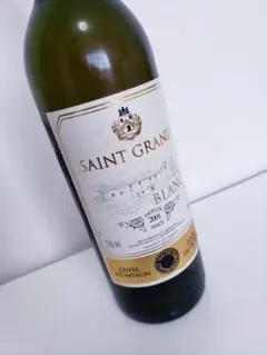 SAINT GRAND Blanc【サン・グラン】ヴァン・ド・ターブル2001