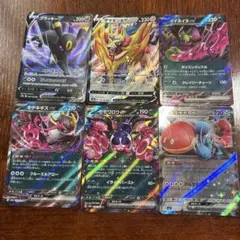 ポケモンカードセット