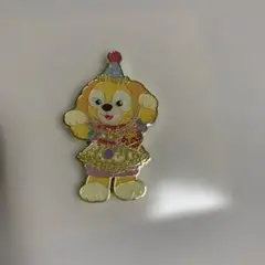 ディズニーリゾート40周年シークレットピンバッジクッキーアン