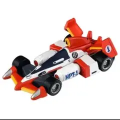 【新品】トミカ 新世紀GPX ナイトセイバー 005 ナイト・シューマッハ