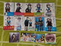 長門有希ちゃんの消失 全巻セット 10巻 全巻初版