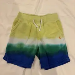 POLO RALPH LAUREN 半ズボン 5サイズ グラデーション