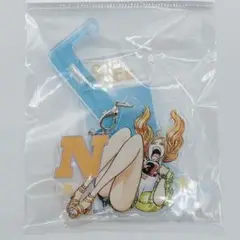 ワンピース　ONE PIECE ゆらっとフィギュアコレクション　ナミ