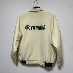 当時物　YAMAHA ヤマハ　ブルゾン　ジャンバー　Mサイズ