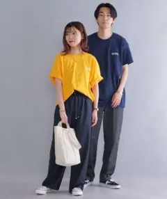 ships 別注WEARWELL Tシャツ