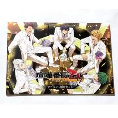 喧嘩番長 乙女 アニメイト限定セット特典 小冊子