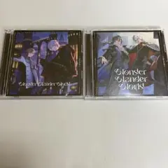 【2枚セット】ChroNoiR / Wonder Wander World