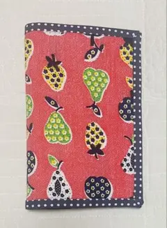 お薬手帳ケース