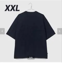 ENNOY POCKET & CREW 2PACK SS T-SHIRT XXL
