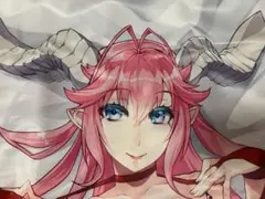 sin 七つの大罪 アスモデウス　アスタロト 抱き枕カバー　Niθ
