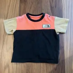 THE NORTH FACE Ｔシャツ　80cm