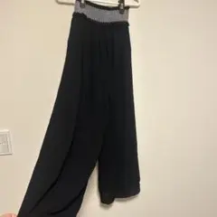 パンツ　韓国　レディース